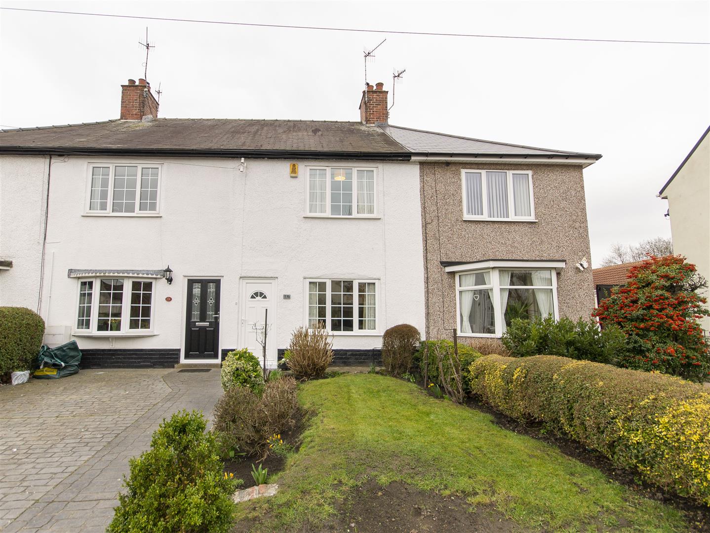 Wilkins Vardy Newbold Road, Newbold